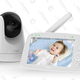Vava 720p Video Baby Monitor | $121 | Amazon | Clip Coupon